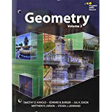 Hmh Geometry: 2 cover
