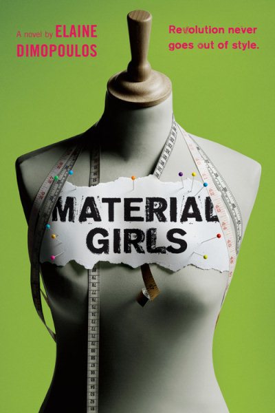 Material Girls cover