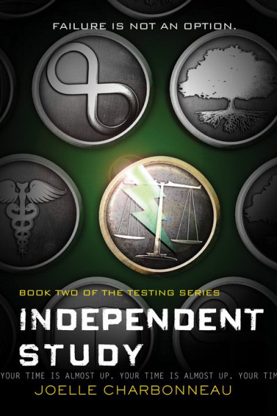 Independent Study: The Testing, Book 2 (The Testing, 2) cover