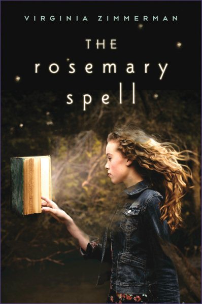 The Rosemary Spell cover