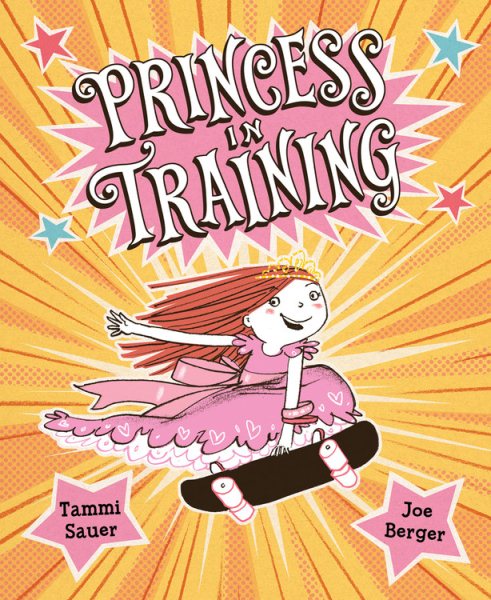 Princess in Training cover