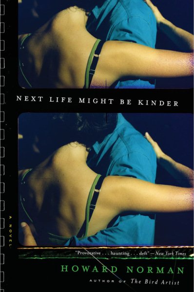 Next Life Might Be Kinder cover