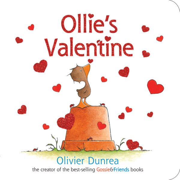 Ollie's Valentine (Gossie & Friends) cover