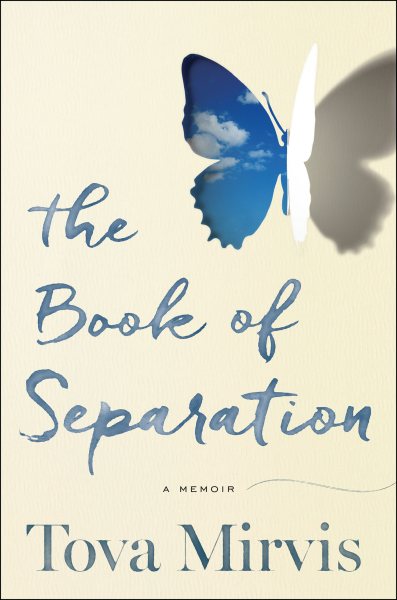 The Book of Separation: A Memoir cover