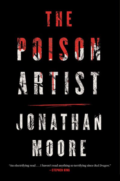 The Poison Artist cover