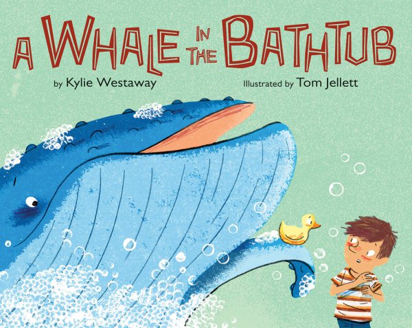 A Whale in the Bathtub cover