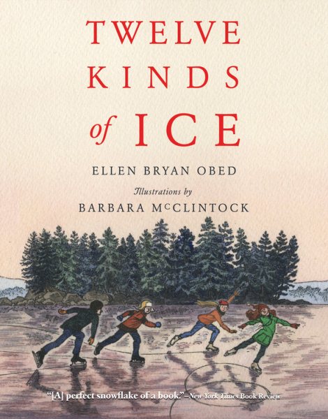 Twelve Kinds of Ice cover