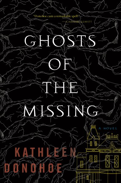 Ghosts Of The Missing cover
