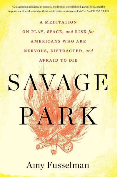 Savage Park cover