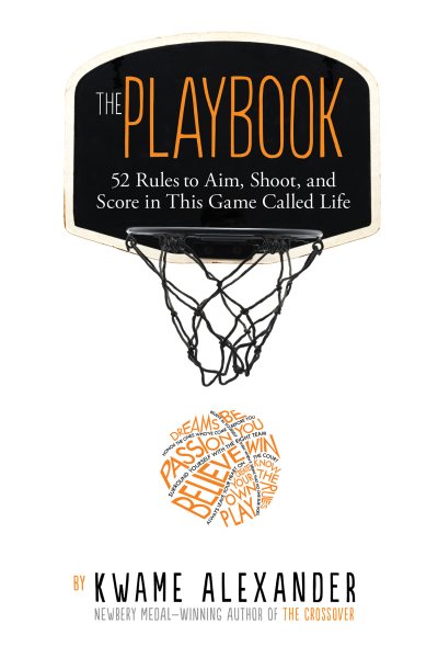 The Playbook: 52 Rules to Aim, Shoot, and Score in This Game Called Life cover