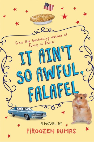 It Ain't So Awful, Falafel cover
