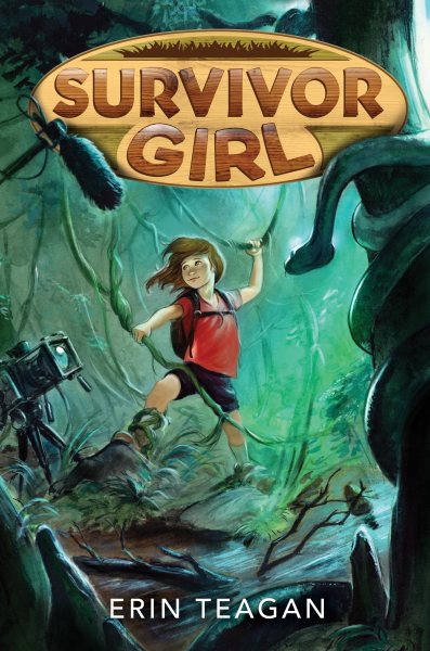 Survivor Girl cover