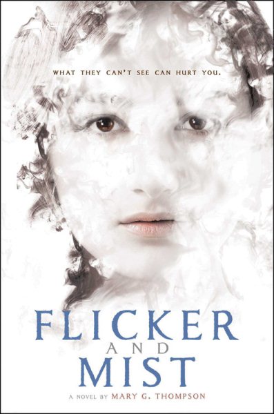 Flicker and Mist cover