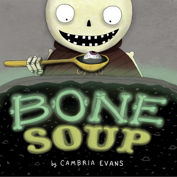 Bone Soup cover