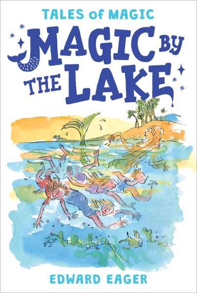Magic By The Lake (Tales of Magic, 2) cover