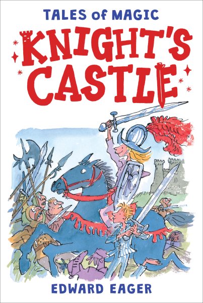 Knight's Castle (Tales of Magic, 3) cover