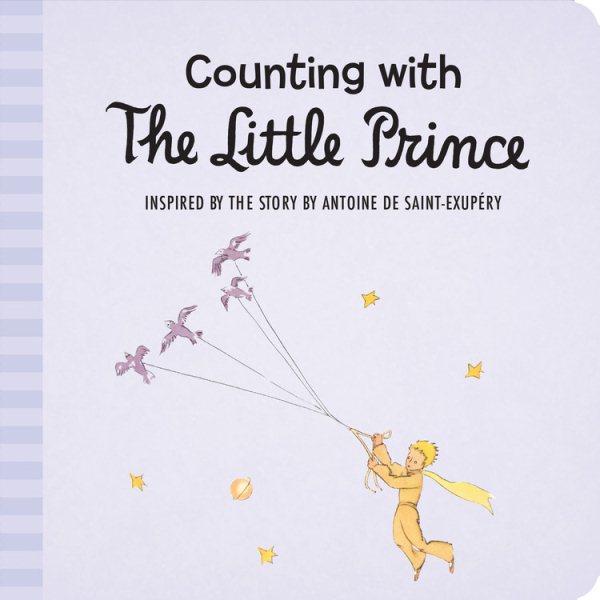 Counting with the Little Prince cover