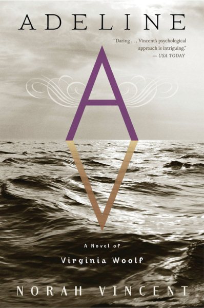Adeline: A Novel of Virginia Woolf cover