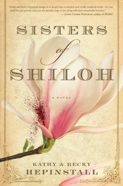 Sisters of Shiloh cover