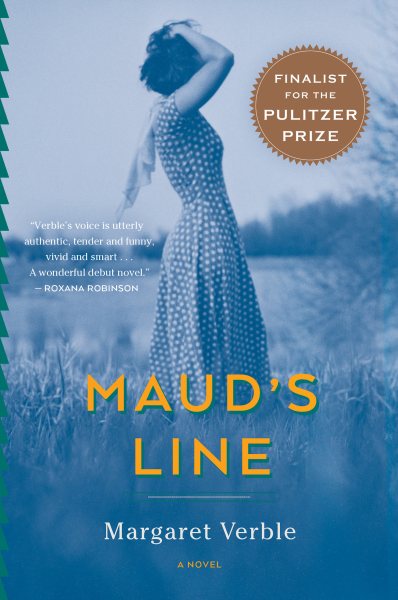 Maud's Line cover