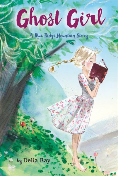 Ghost Girl: A Blue Ridge Mountain Story cover
