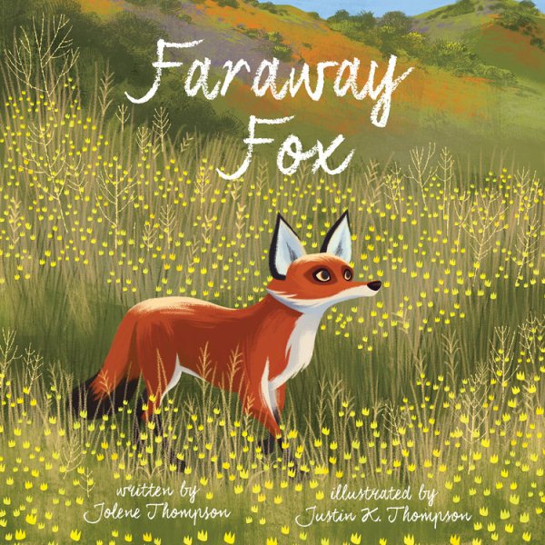 Faraway Fox cover