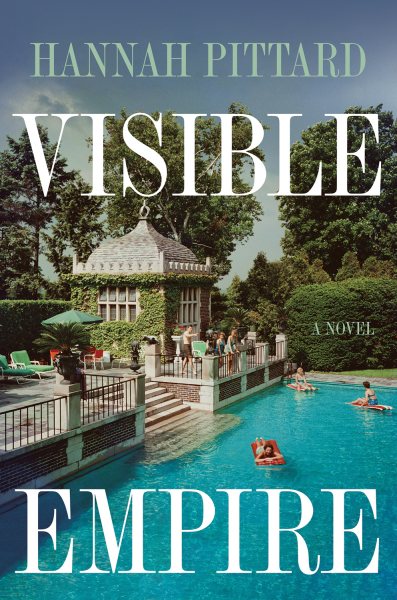 Visible Empire cover