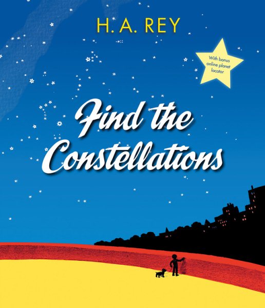 Find the Constellations cover