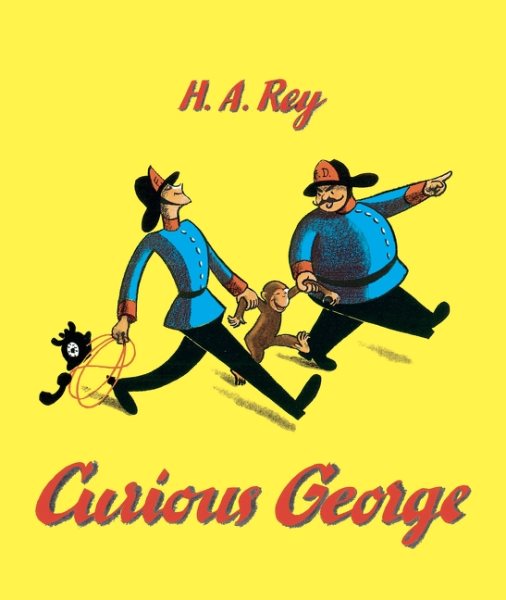 Curious George: 75th Anniversary Edition cover