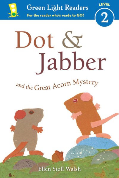 Dot & Jabber and the Great Acorn Mystery cover