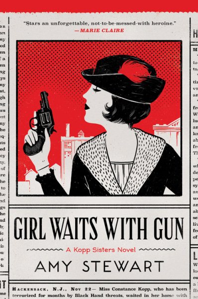 Girl Waits with Gun (1) (A Kopp Sisters Novel) cover