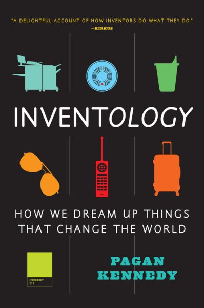 Inventology cover