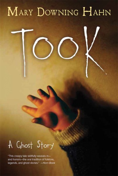Took: A Ghost Story cover