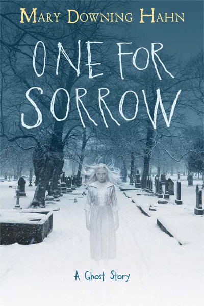 One For Sorrow: A Ghost Story cover