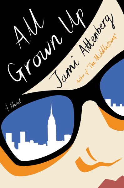 All Grown Up cover