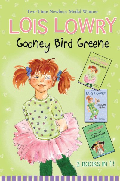Gooney Bird Greene Three Books in One!: (Gooney Bird Greene, Gooney Bird and the Room Mother, Gooney the Fabulous) cover