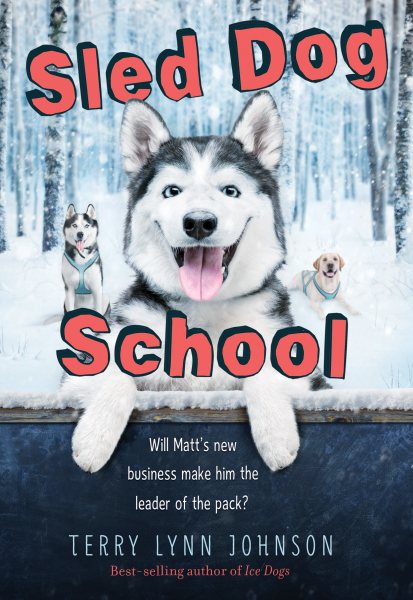 Sled Dog School cover