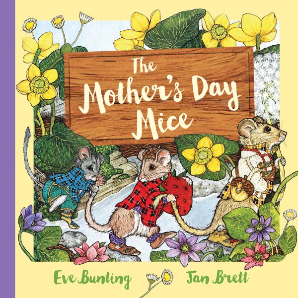The Mother's Day Mice Gift Edition (Holiday Classics) cover