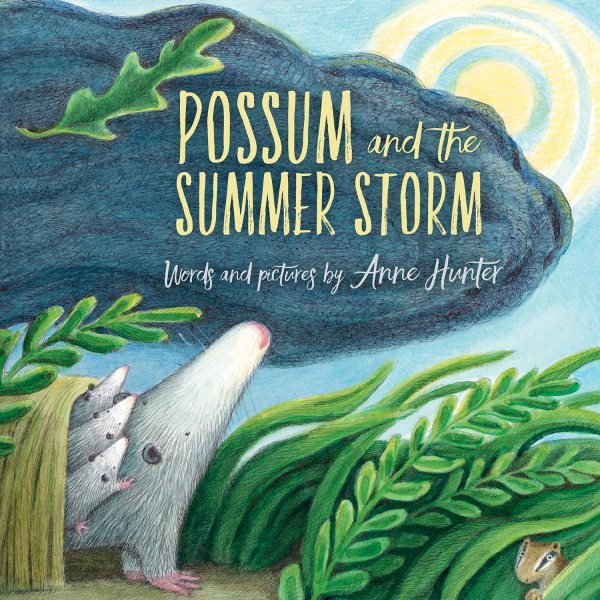 Possum and the Summer Storm cover