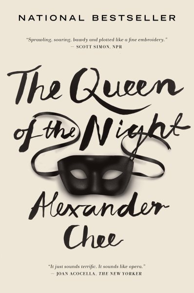 The Queen of the Night cover