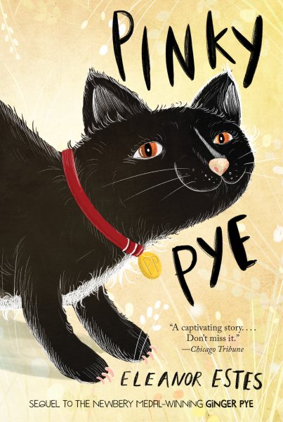 Pinky Pye cover