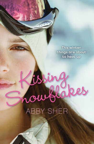 Kissing Snowflakes cover