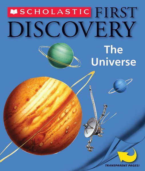 The Universe (Scholastic First Discovery) cover