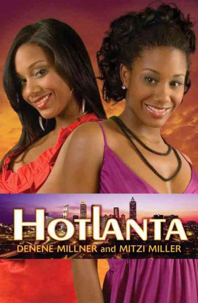 Hotlanta, No. 1 cover