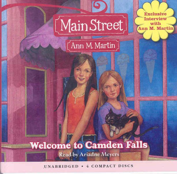 Welcome to Camden Falls (Main Street #1) (1) cover
