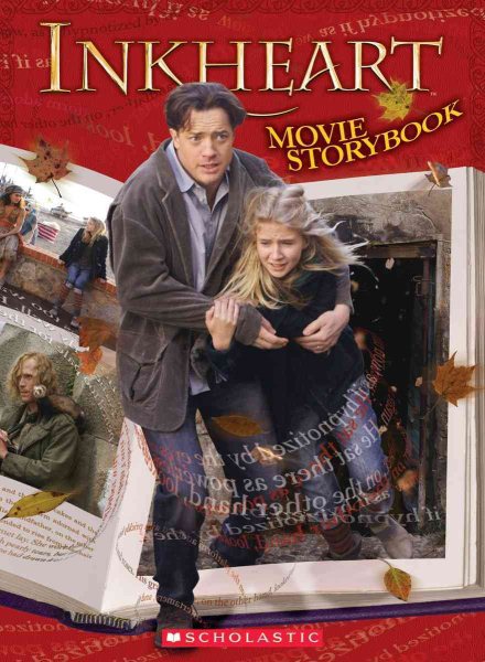 Inkheart Movie: Storybook cover