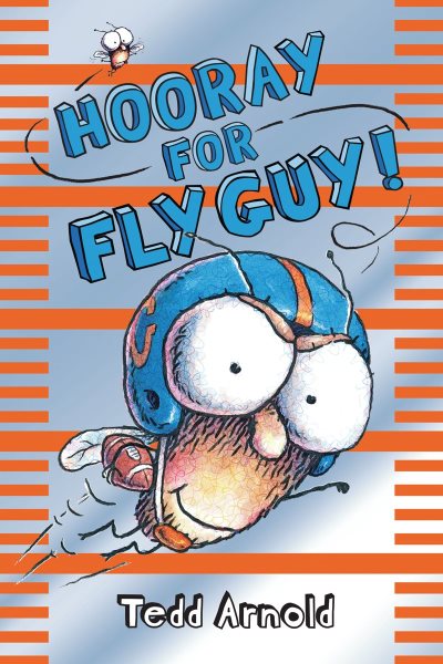 Hooray for Fly Guy! (Fly Guy #6) (6) cover