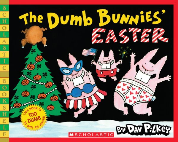 The Dumb Bunnies' Easter cover
