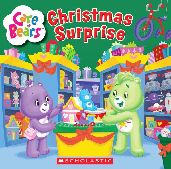 Christmas Surprise (Care Bears) cover