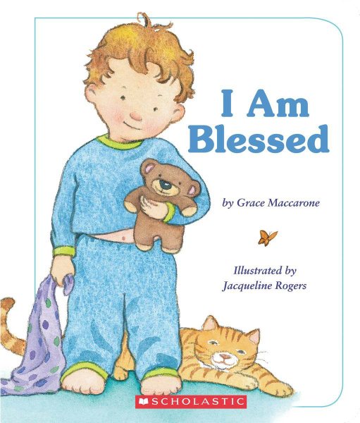 I Am Blessed cover
